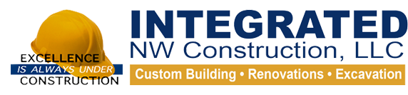 Integrated NW Construction LLC logo